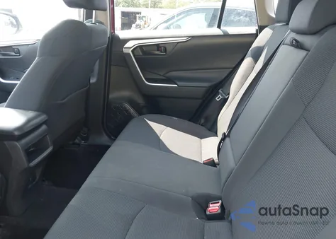 2019 Toyota Rav4 Le из США, поврежденный, VIN 2T3F1RFV6KC056121